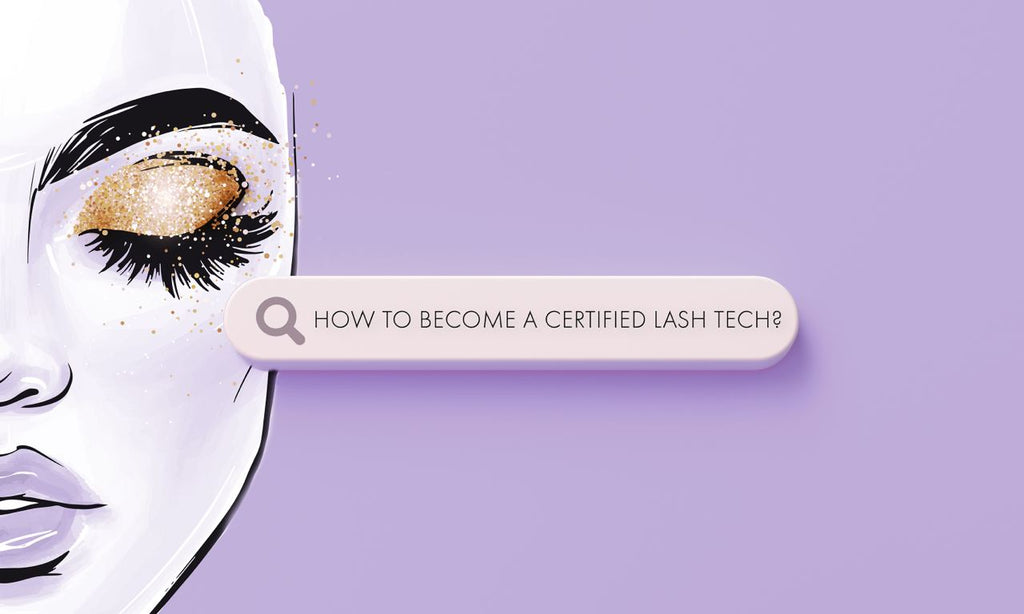 Comment devenir un Lash Tech certifié à Toronto, en Ontario ?
