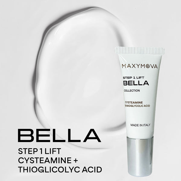 Cysteamin Lift 1 solution MAXYMOVA USA CANADA