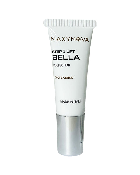 Korean Lash Lift Step 1 Bella MAXYMOVA