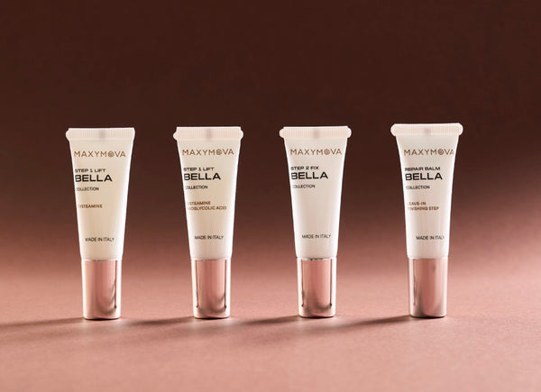 MAXYMOVA Bella Korean Lash Lift Kit Solutions