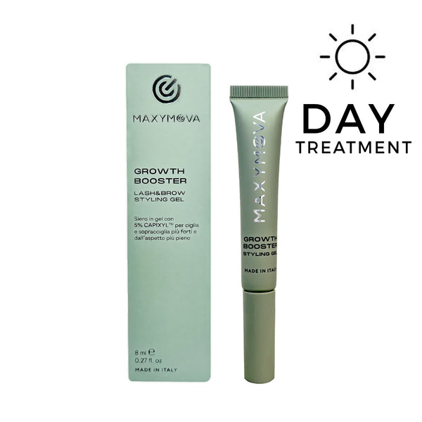Growth Booster - Lash and Brow Styling Gel MAXYMOVA