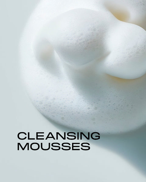 Purifying Mousse Shampoo for Eyebrows, eyelashes and face - Olive and Propolis