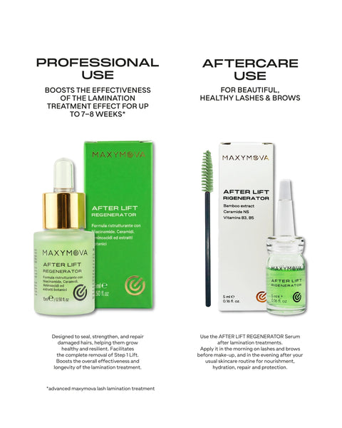 MAXYMOVA AFTER LIFT REGENERATOR SERUM - 15ml