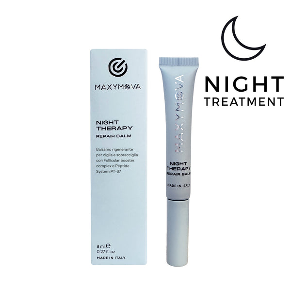 night repair lashes and brws growth serun MAXYMOVA buy in USA