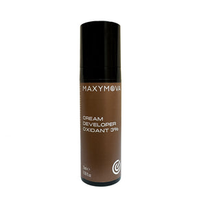 Tinte para cejas y pestañas Oxidante 3% - MAXYMOVA