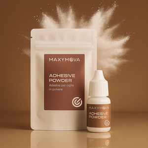 MAXYMOVA Powder Lash Adhesive