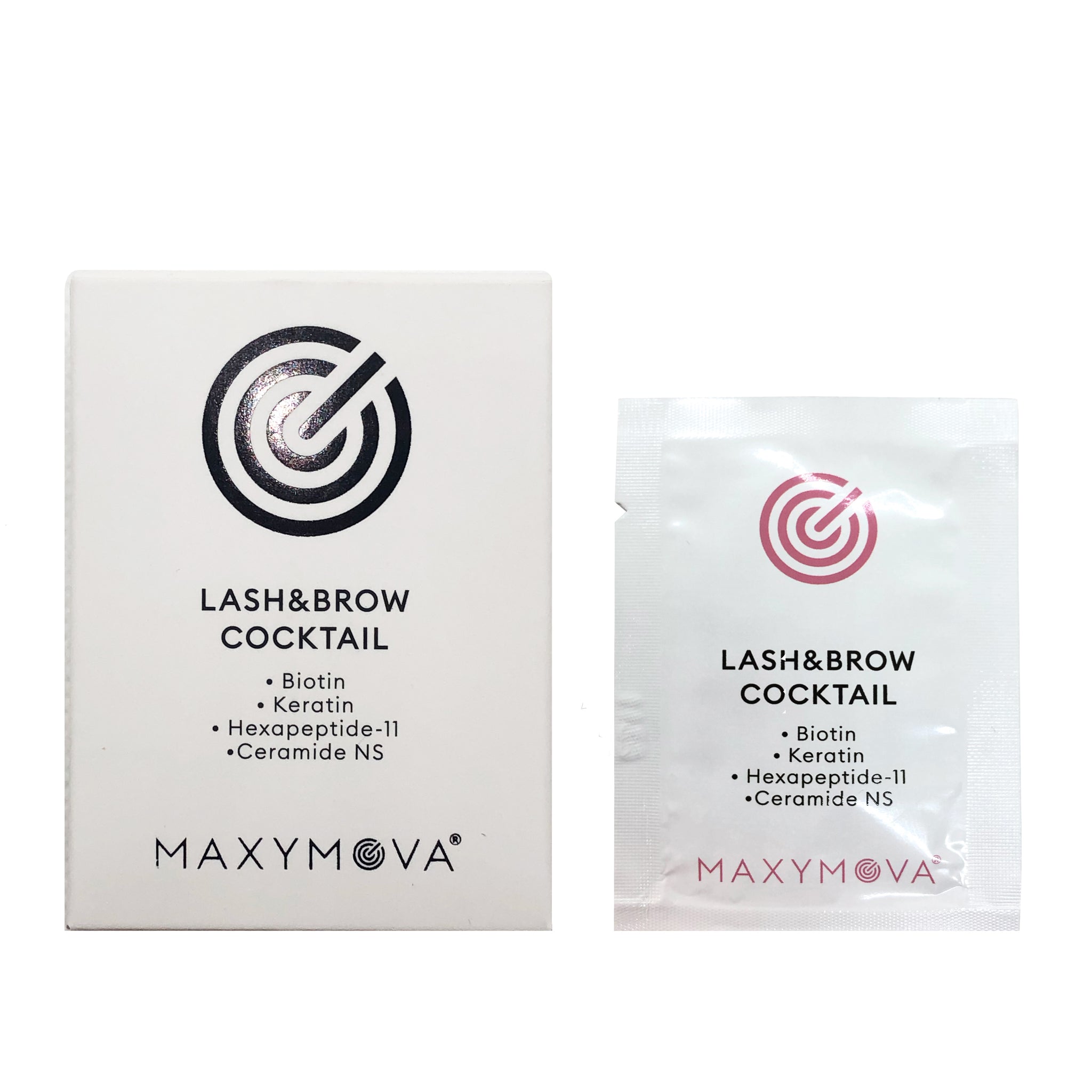 Lash and Brow Cocktail - 10 sachets
