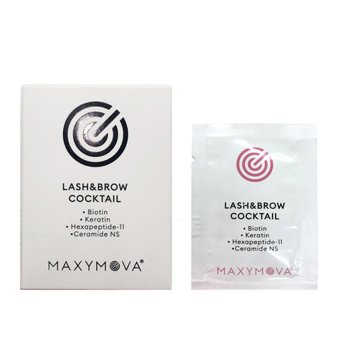 Lash and Brow Cocktail - 10 sachets