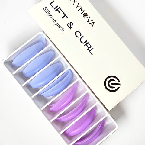 Rizadores de pestañas Maxymova Lash Lift