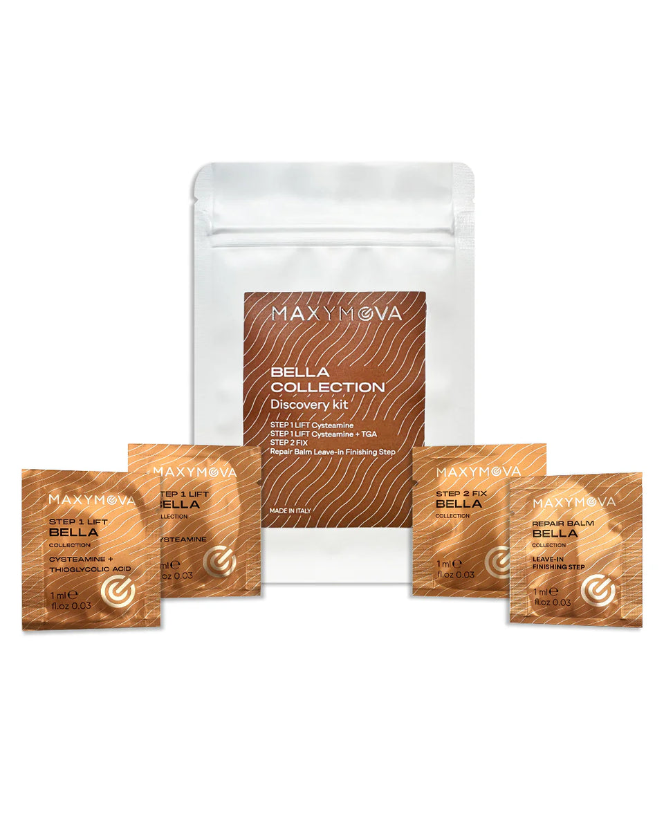 Sample Koreal Lash Lift Set - Bella Discovery Kit | LashStorePro Canada