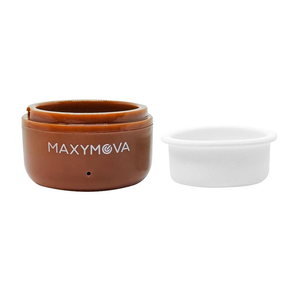 wax heater insert, portable wax heater for facial hair removal