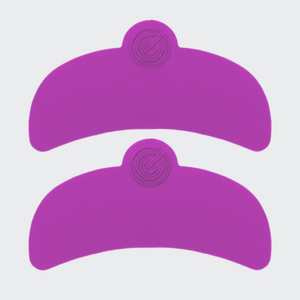 Silicone eye patches  - MAXYMOVA