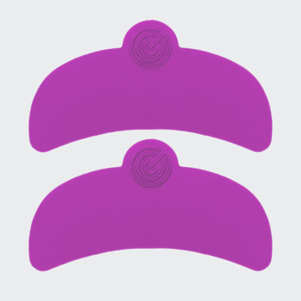 Silicone eye patches  - MAXYMOVA