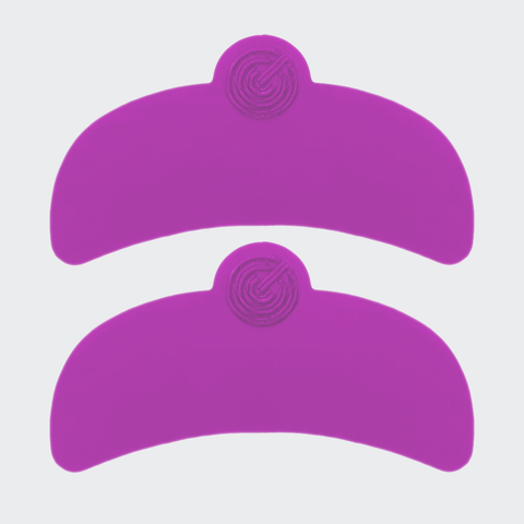 Patchs oculaires en silicone - MAXYMOVA