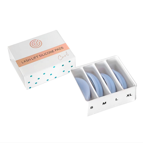 Protectores de pestañas - Curl - Maxymova