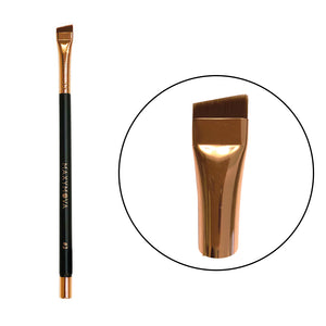 No 3 Oblique Brush - 10mm Maxymova
