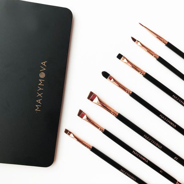 eyebrow brush best quality toronto Maxymova brush for lash lift and tint
