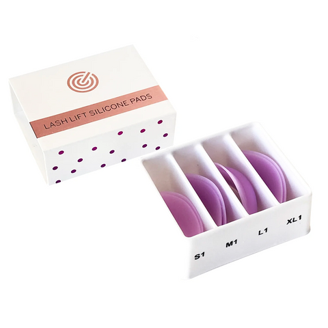 Protectores para pestañas - Lift - Maxymova